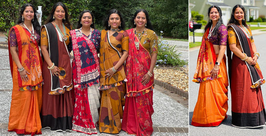The Patels from USA