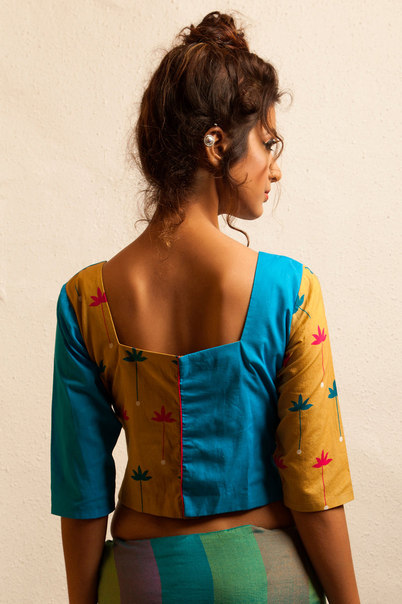 Brahm Blouse