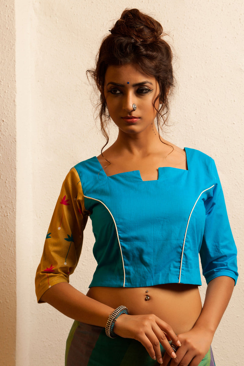 Brahm Blouse