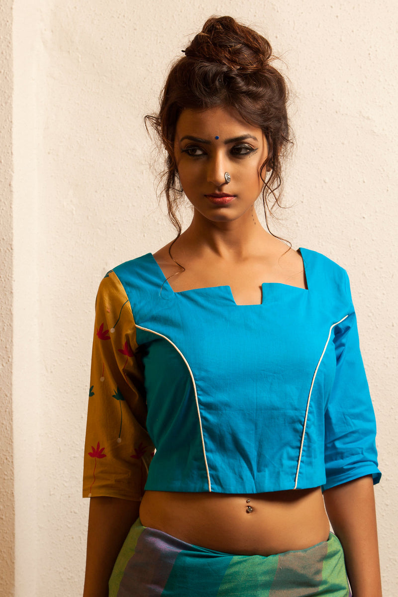 Brahm Blouse