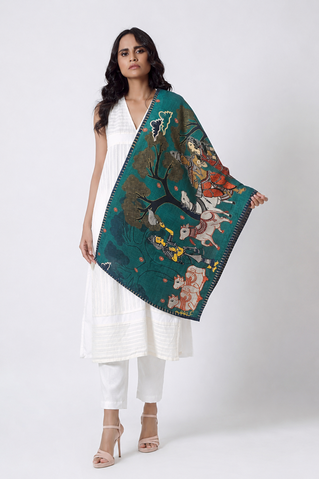 Ananta unisex stole