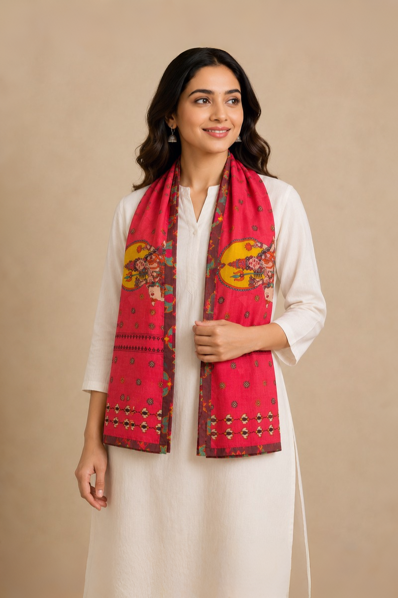 Padma unisex stole