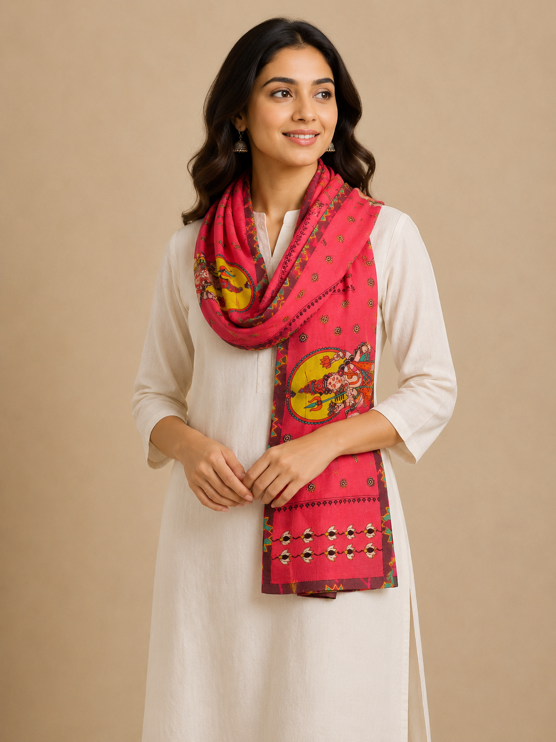 Padma unisex stole