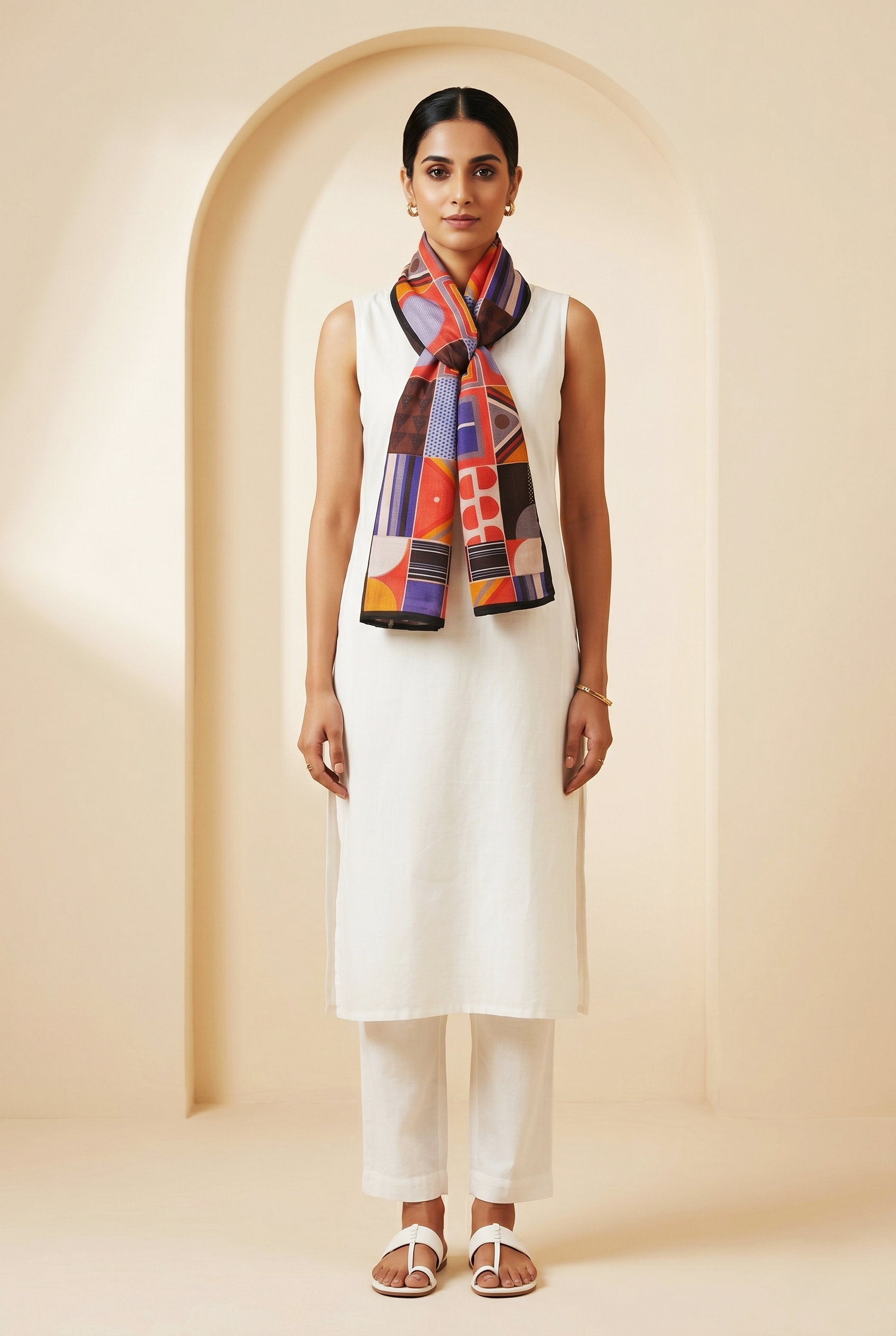 Cosmos calling unisex stole