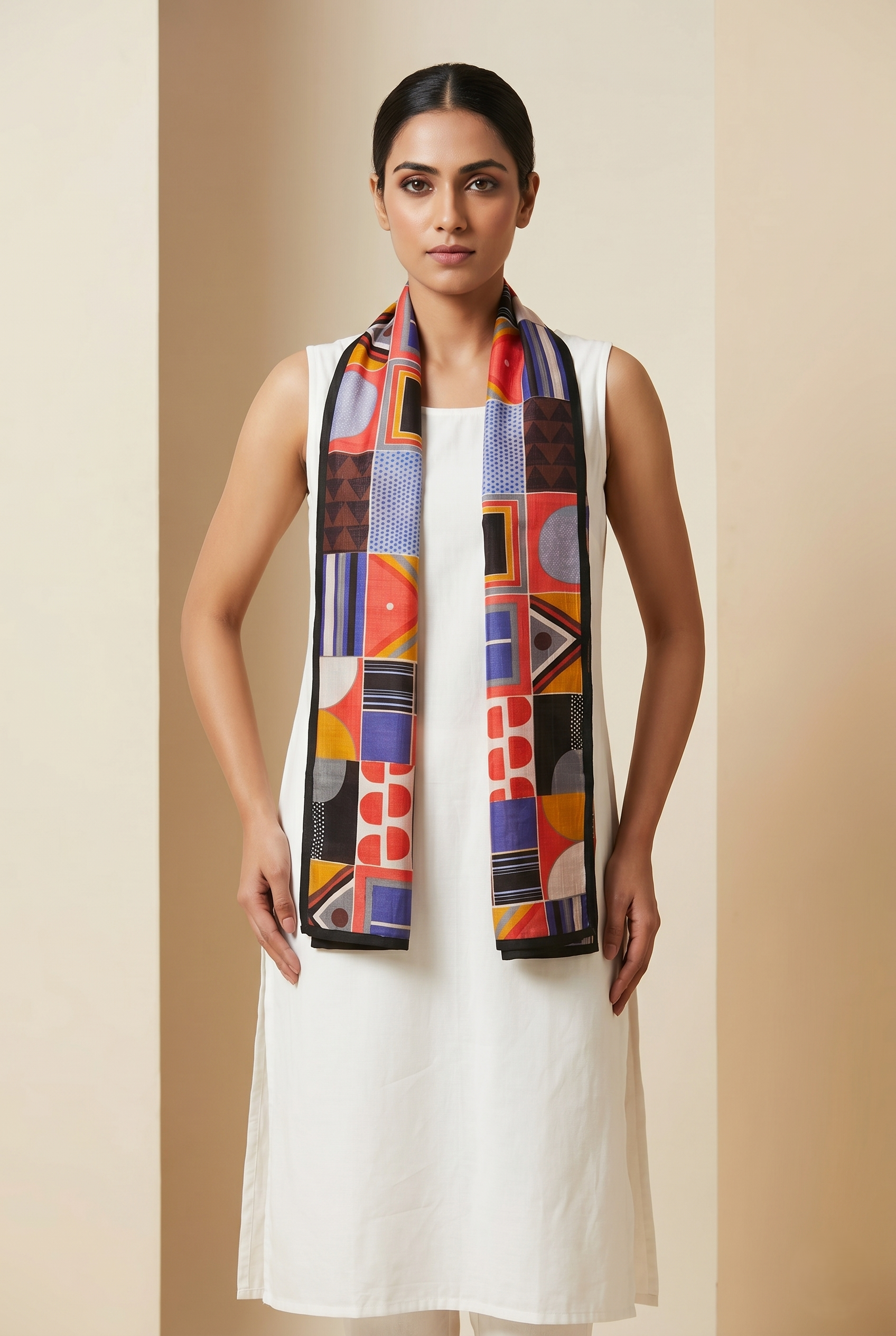 Cosmos calling unisex stole