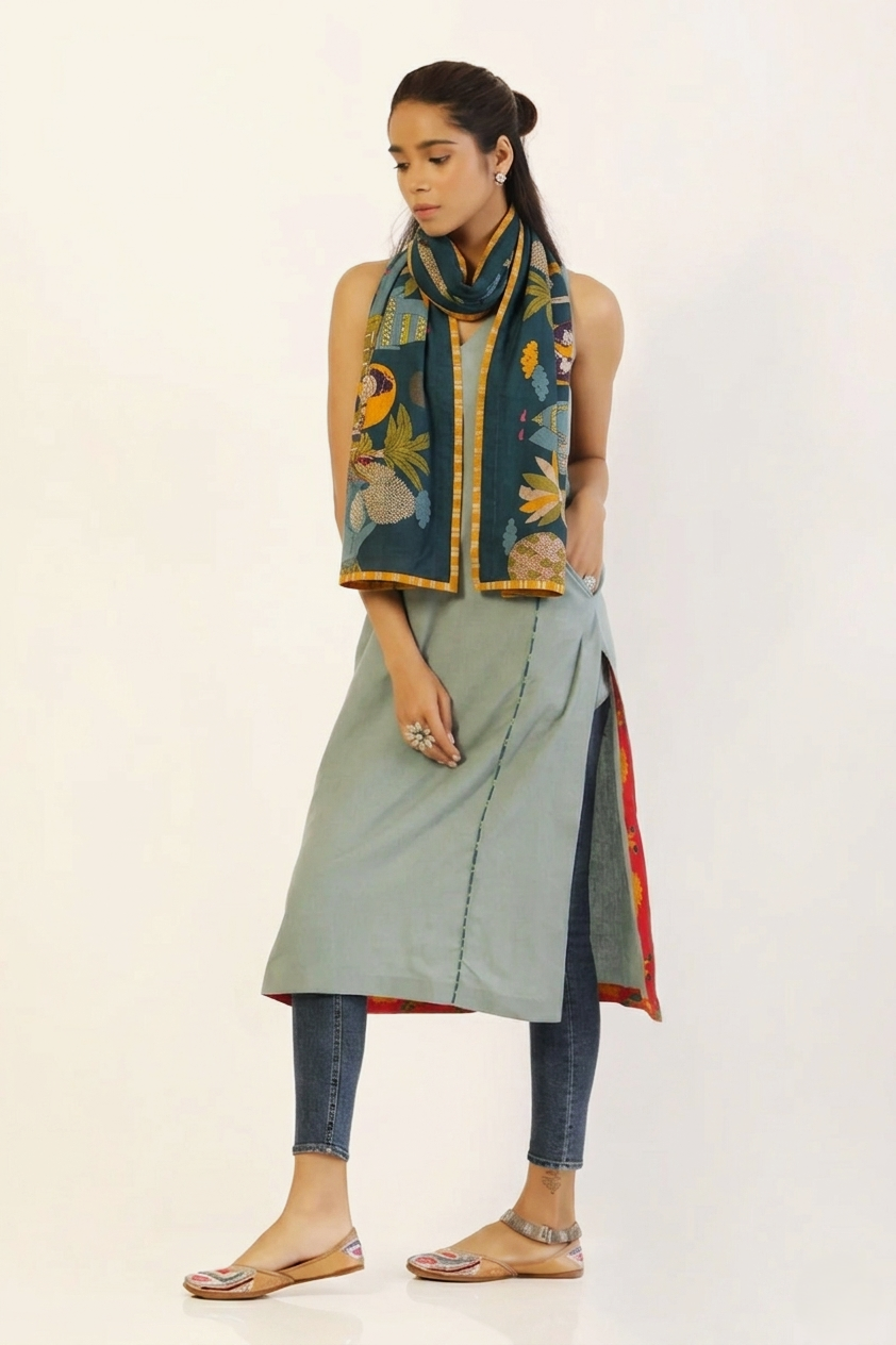 Maheswara unisex stole