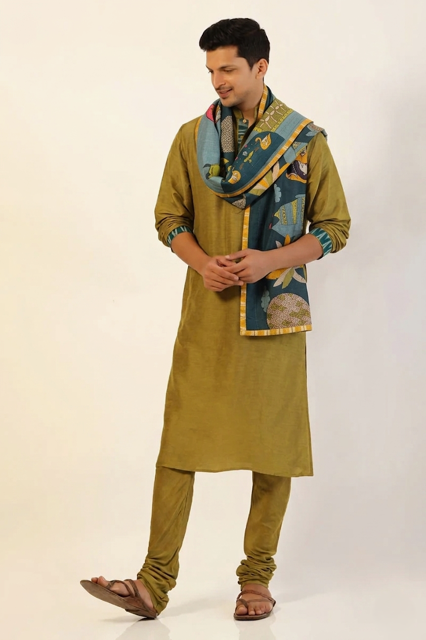 Maheswara unisex stole