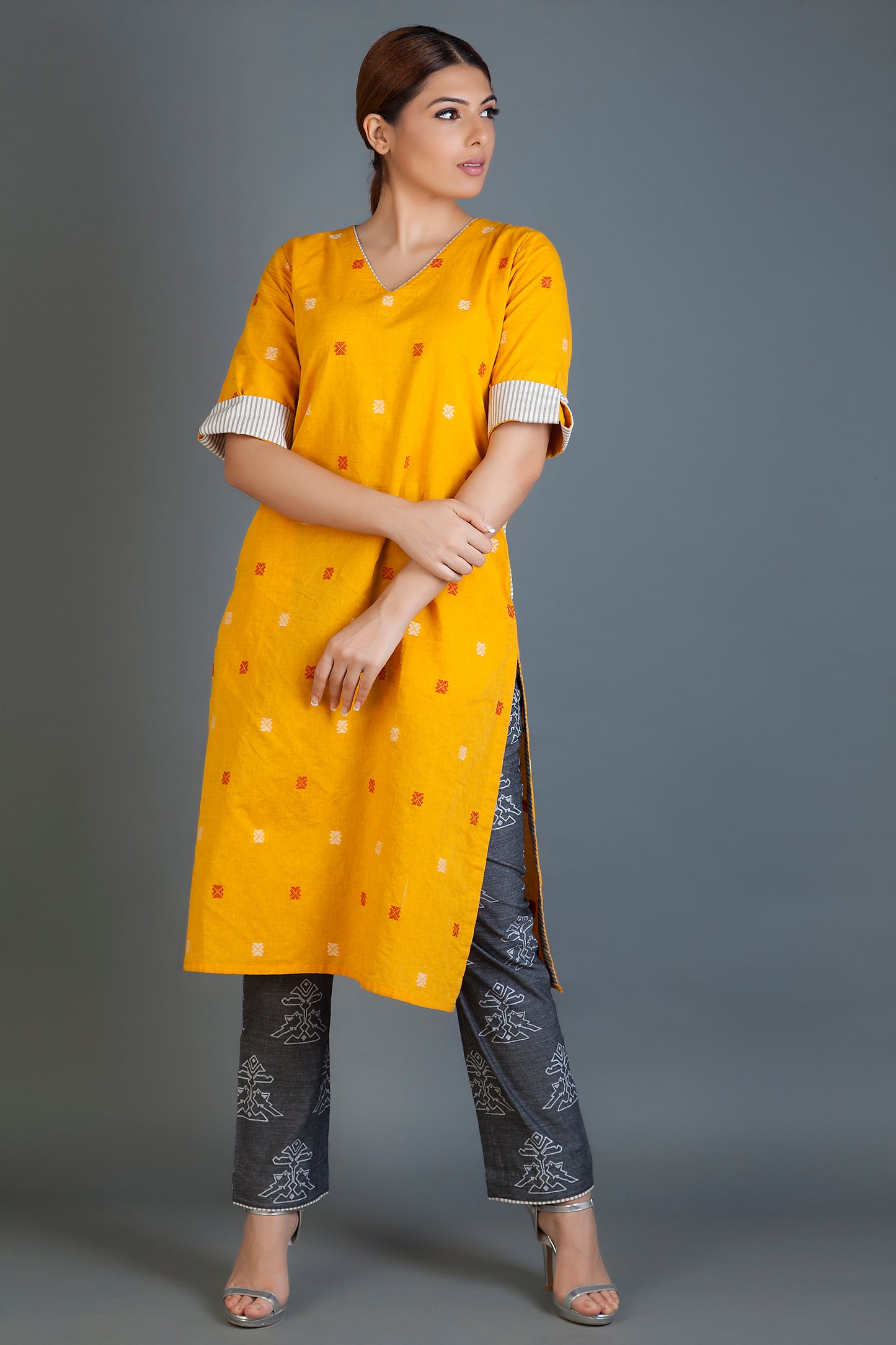 Mango kurta