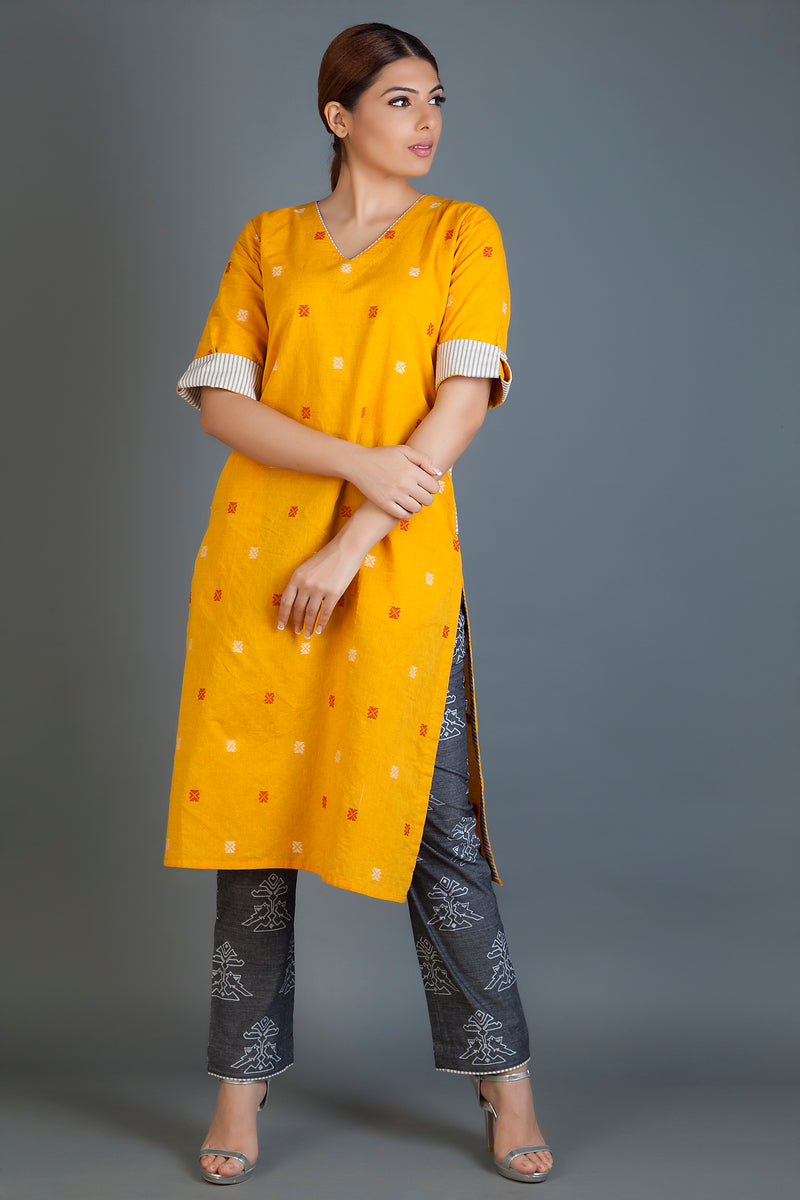 Mango kurta