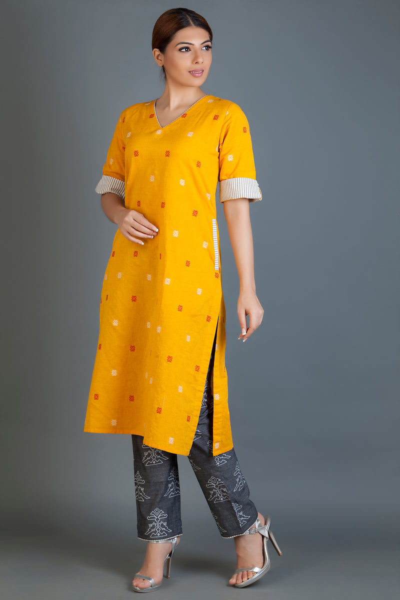 Mango kurta