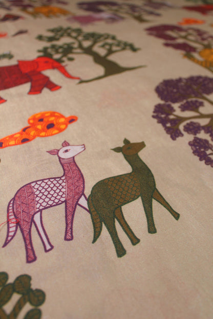 Anandvan Fabric