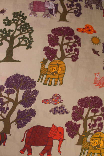 Anandvan Fabric