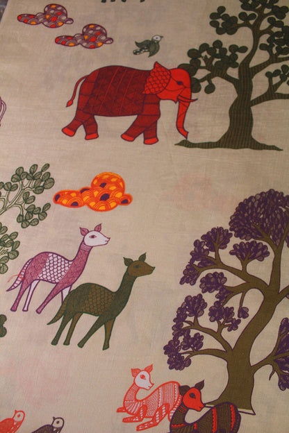 Anandvan Fabric
