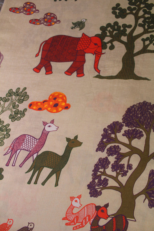 Anandvan Fabric