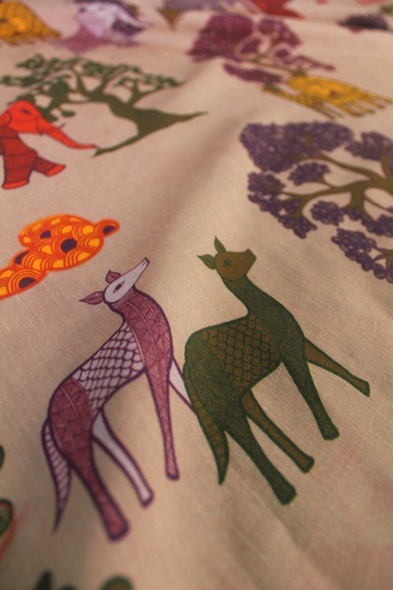 Anandvan Fabric