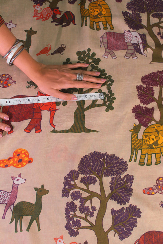 Anandvan Fabric