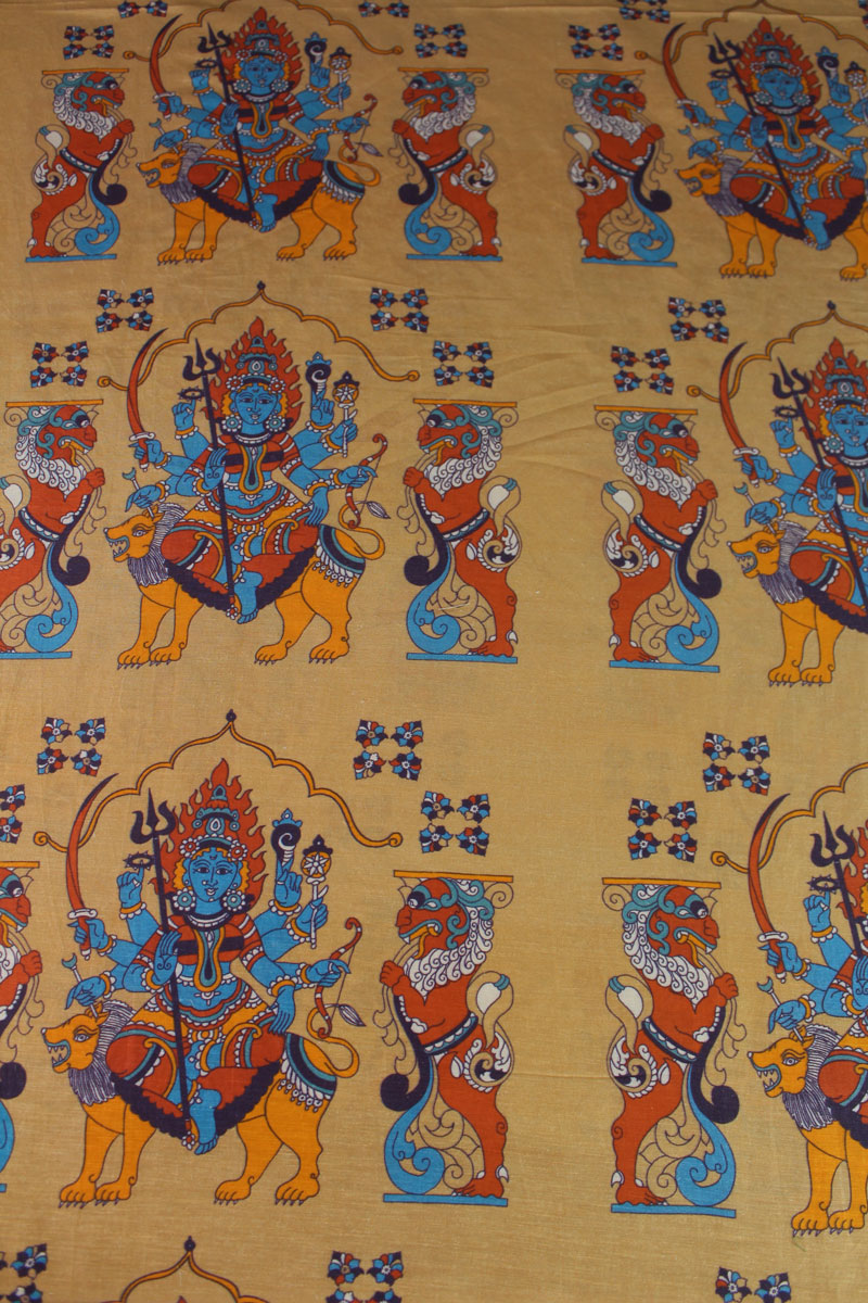 Durga Fabric