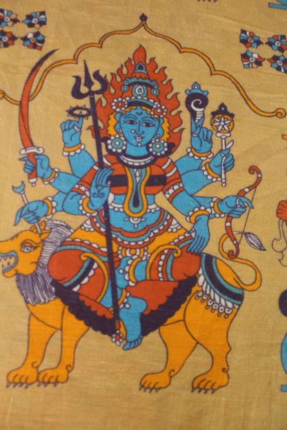 Durga Fabric