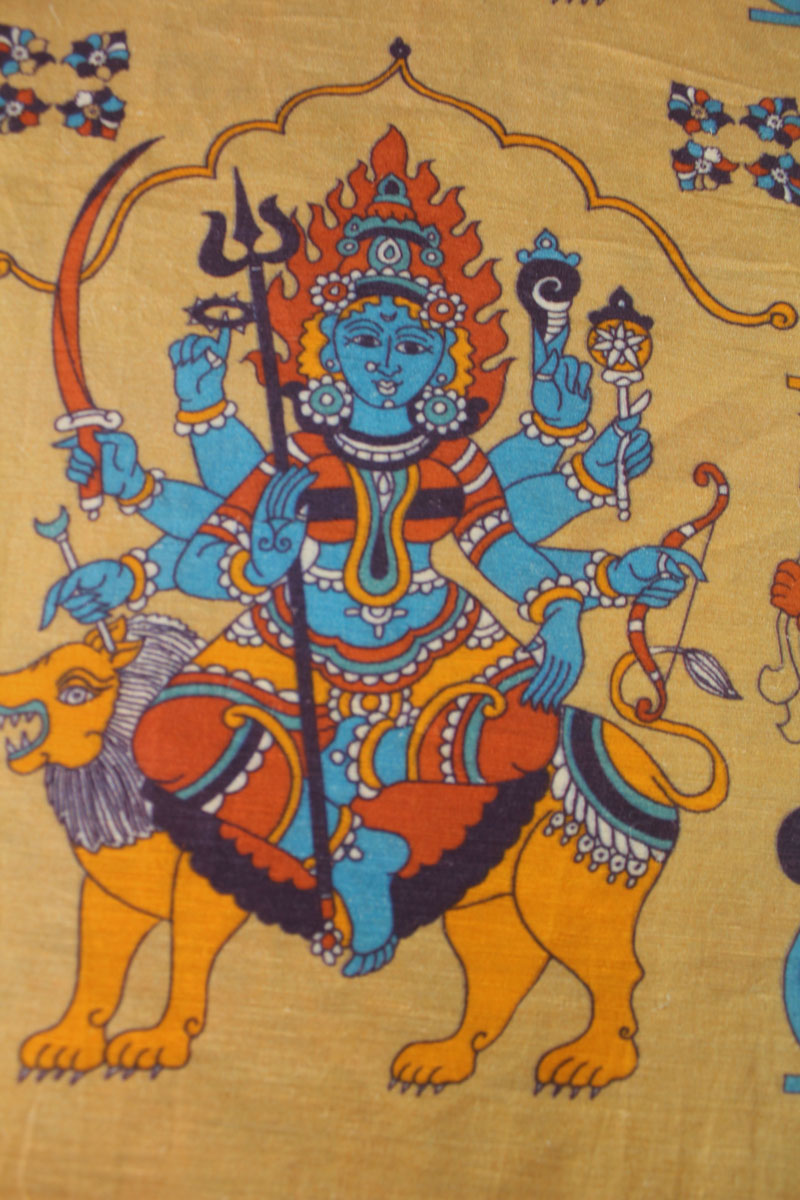 Durga Fabric