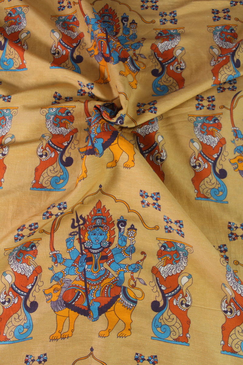 Durga Fabric