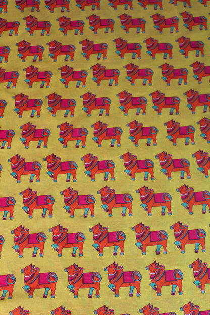 Nandi Fabric