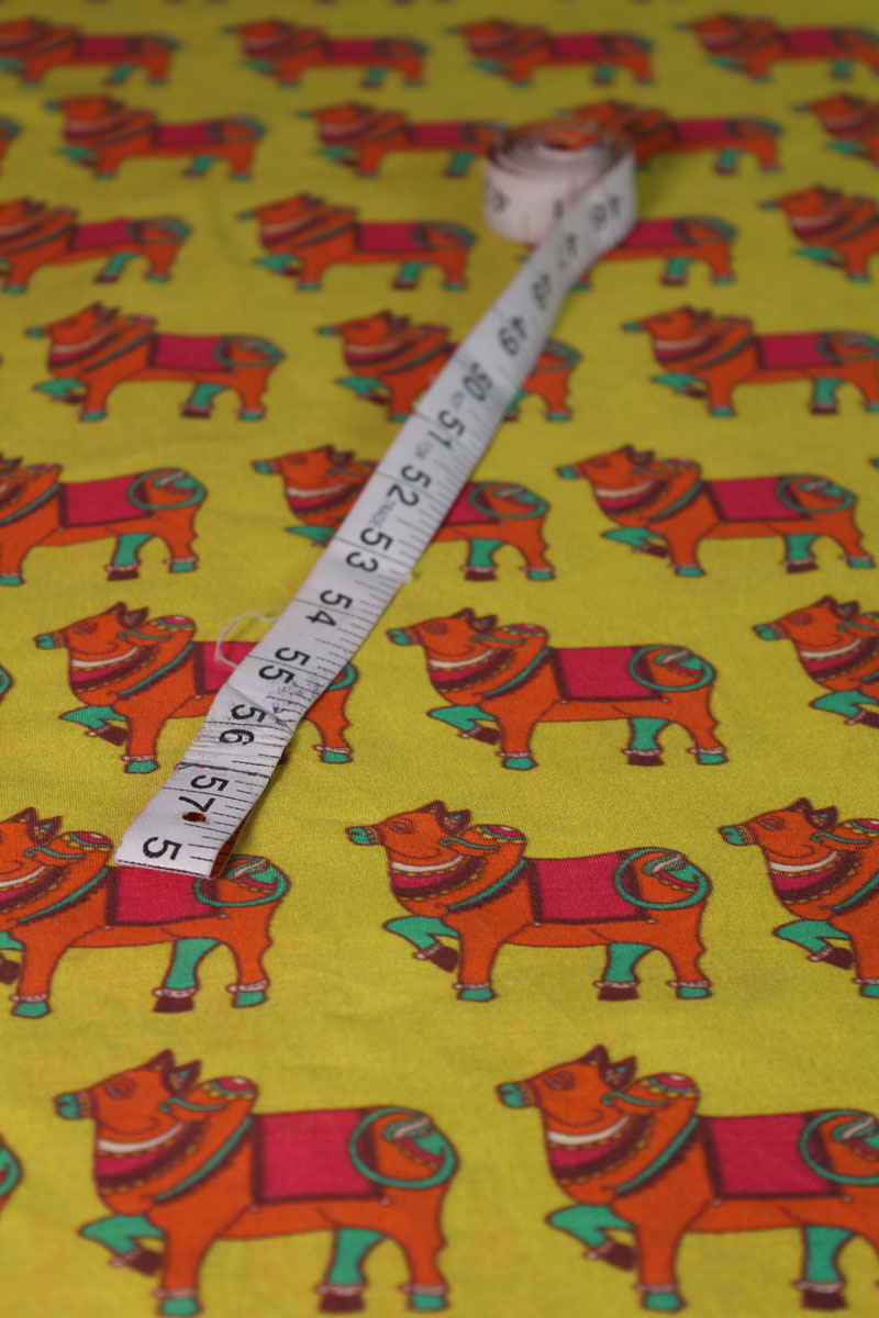 Nandi Fabric