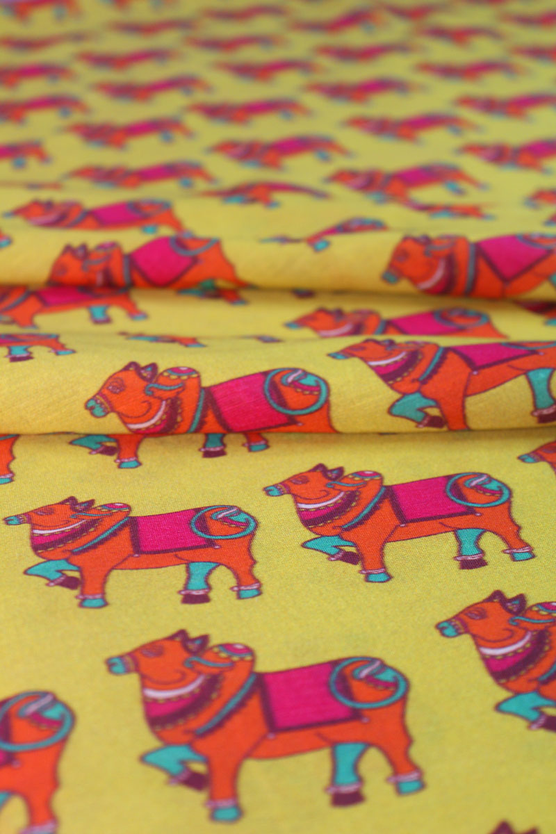 Nandi Fabric