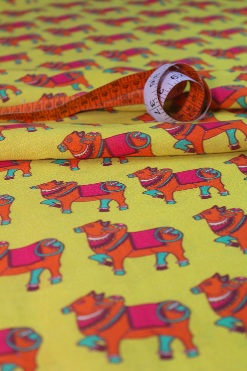 Nandi Fabric