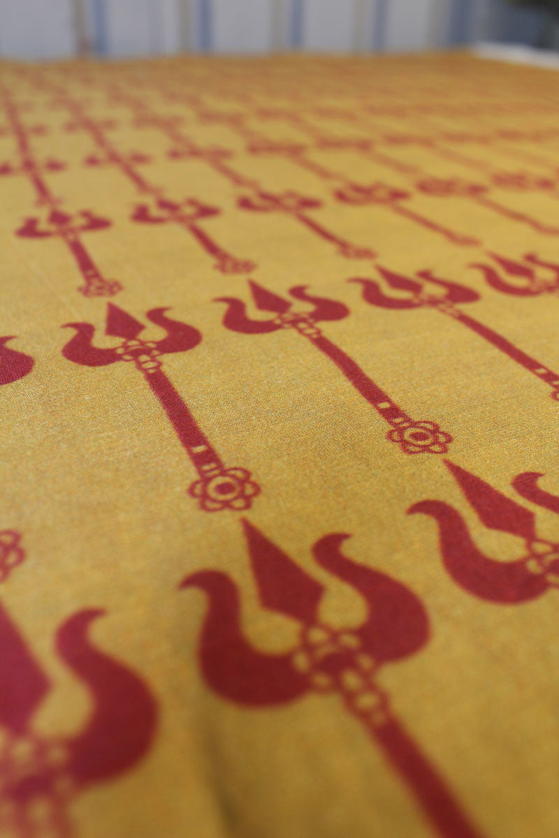 Trishul Fabric