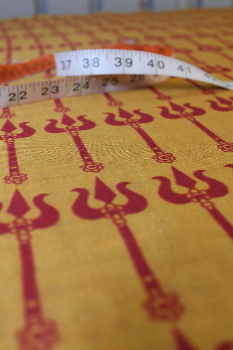 Trishul Fabric