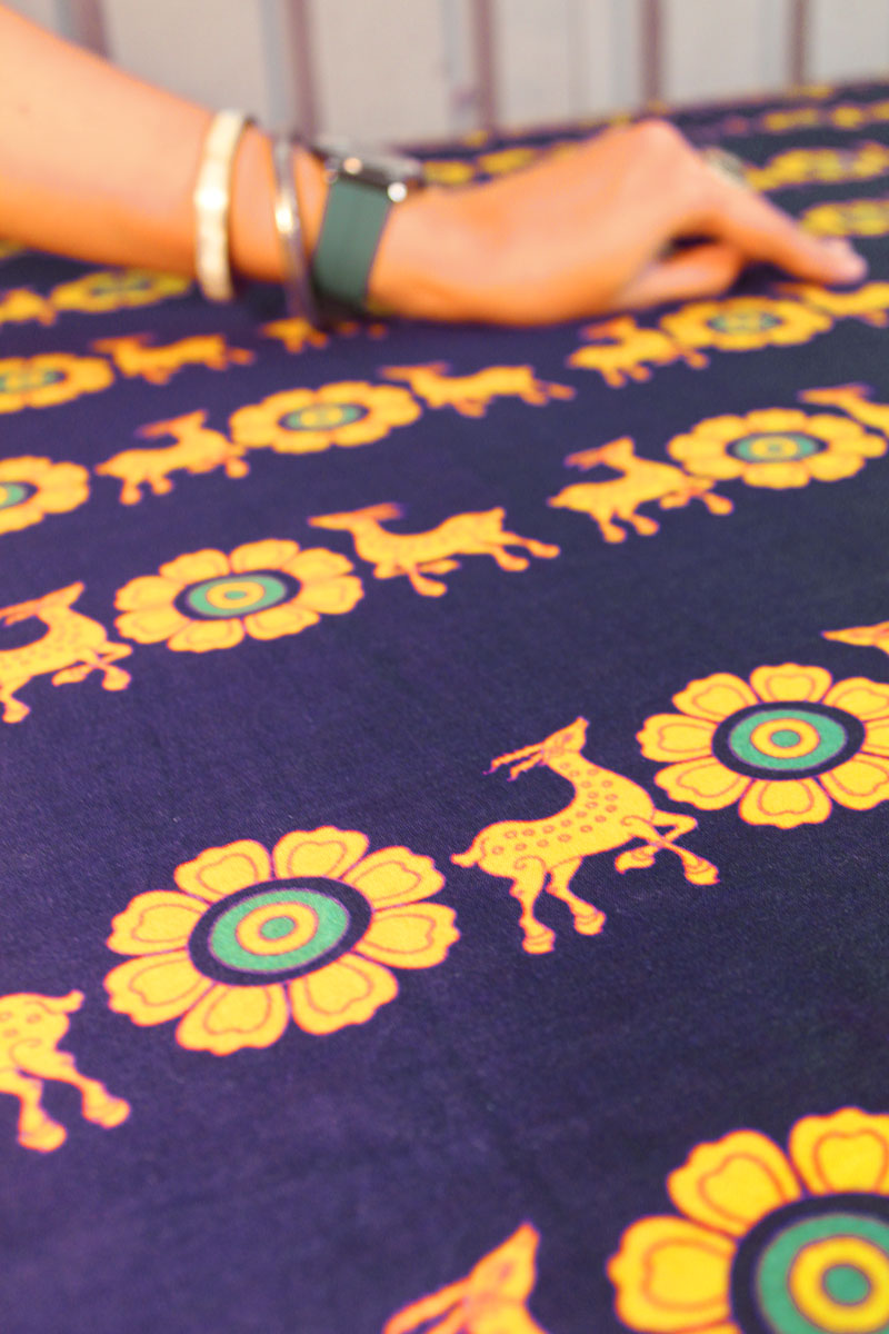Hiran Fabric