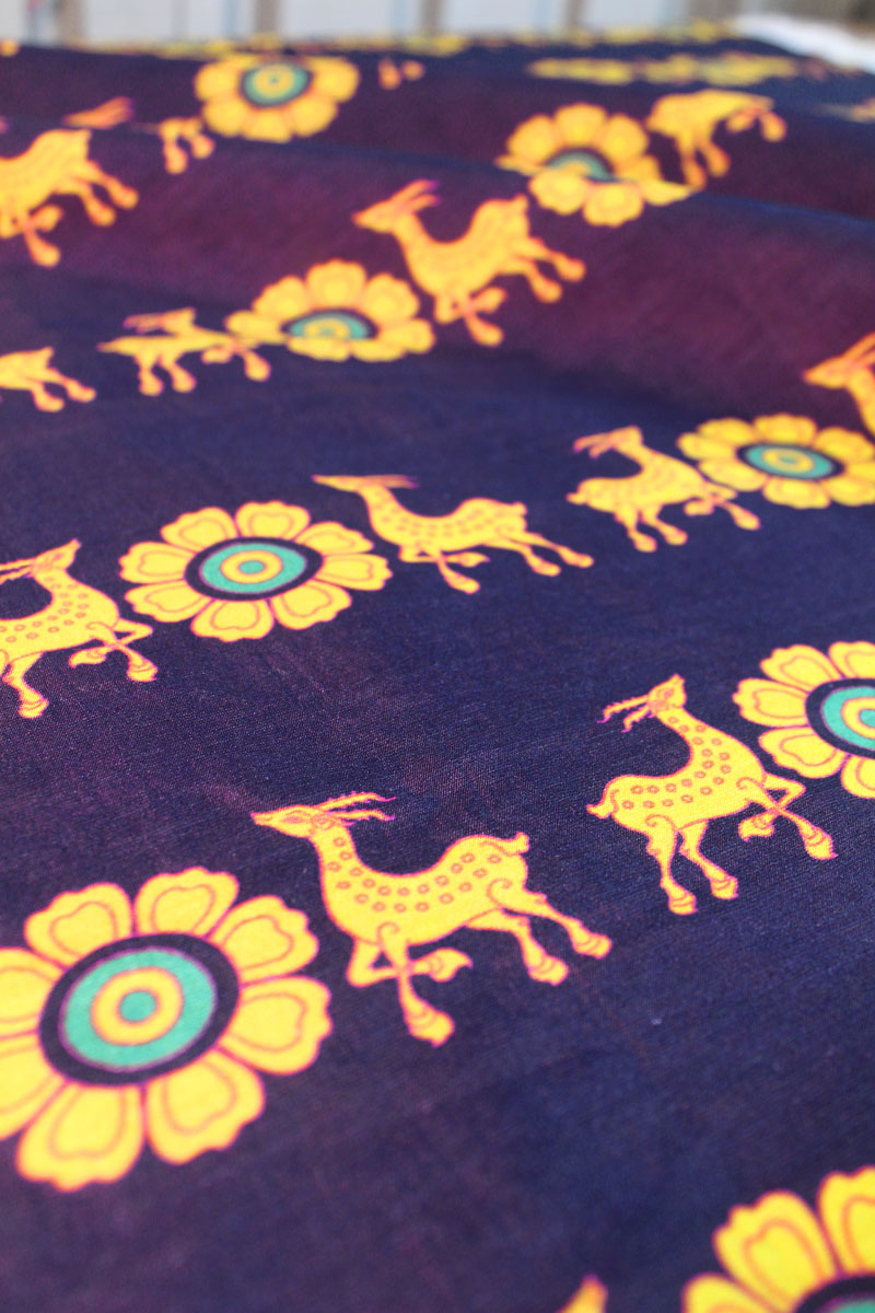 Hiran Fabric