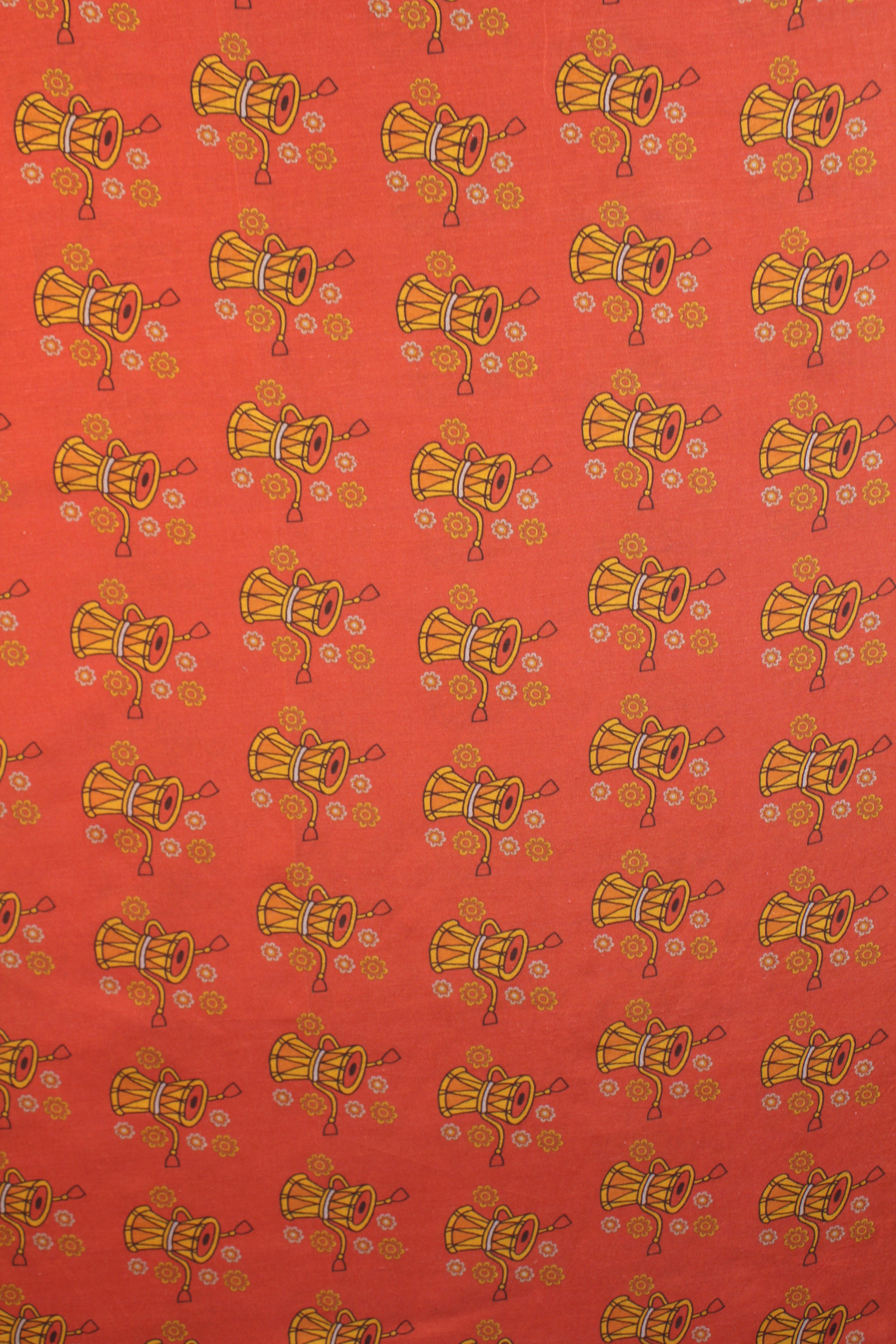 DAMRU FABRIC