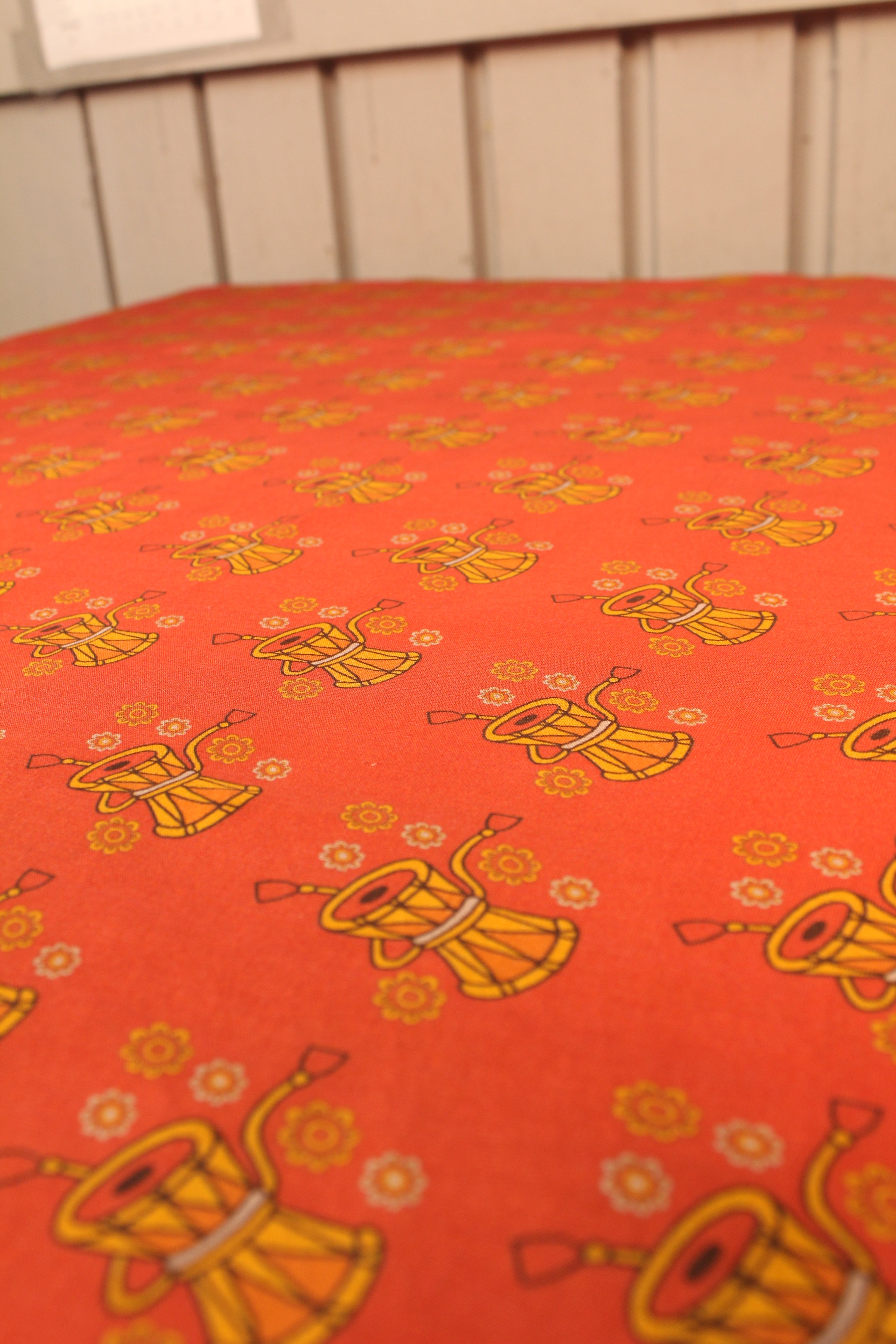 DAMRU FABRIC