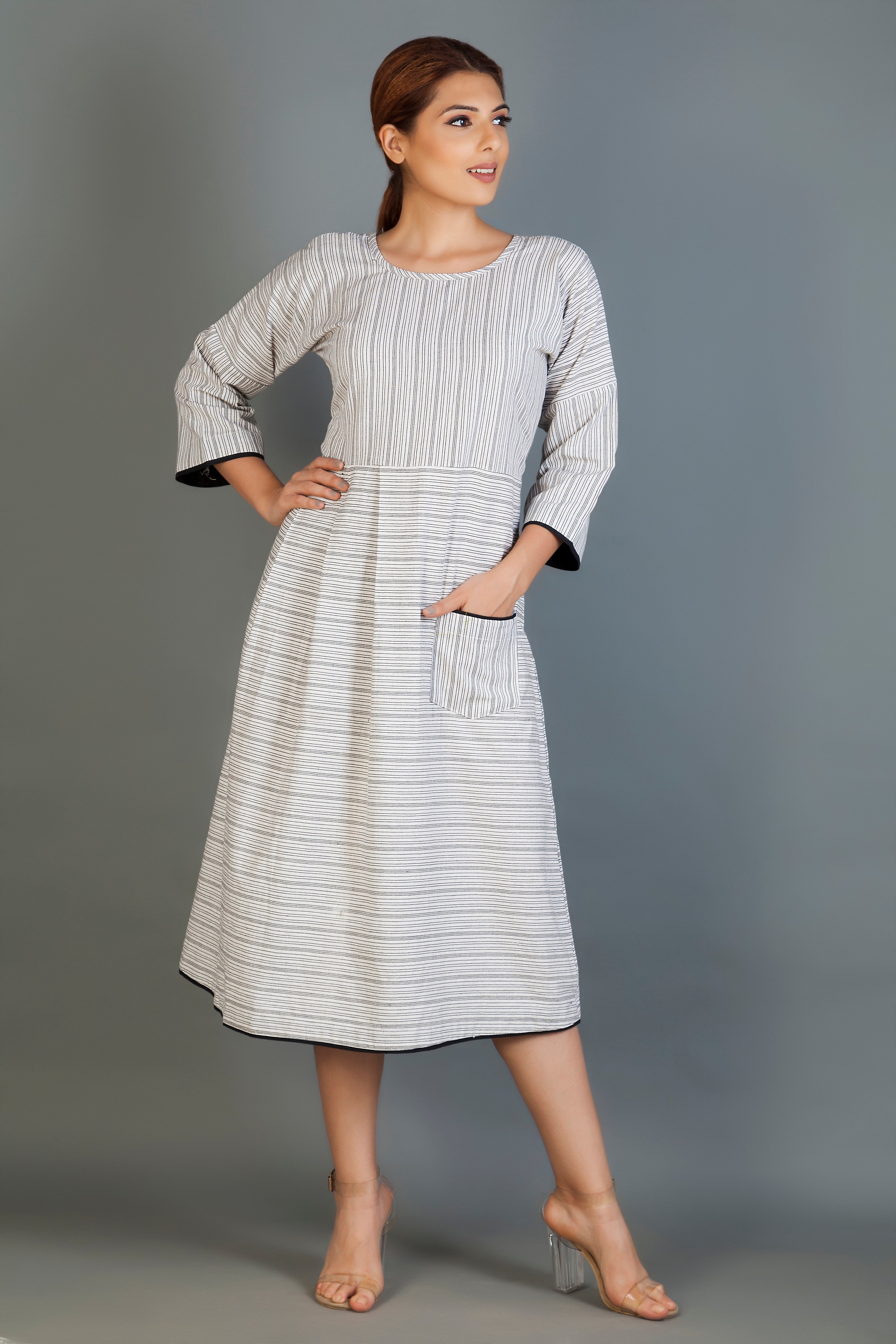 Pocket dress