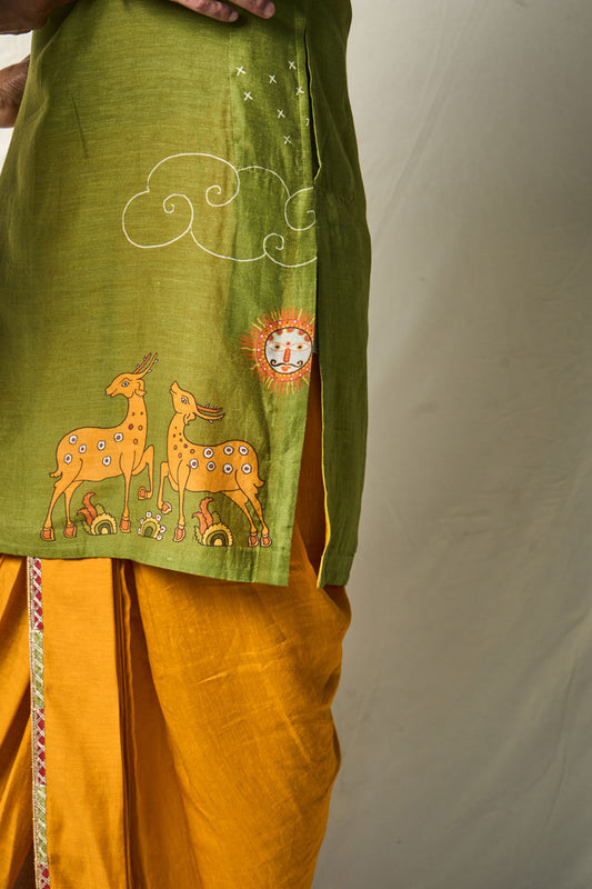 HALDI DHOIT