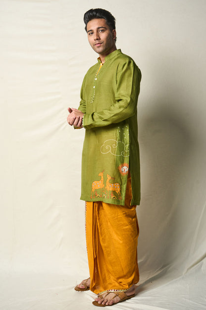 HALDI DHOIT