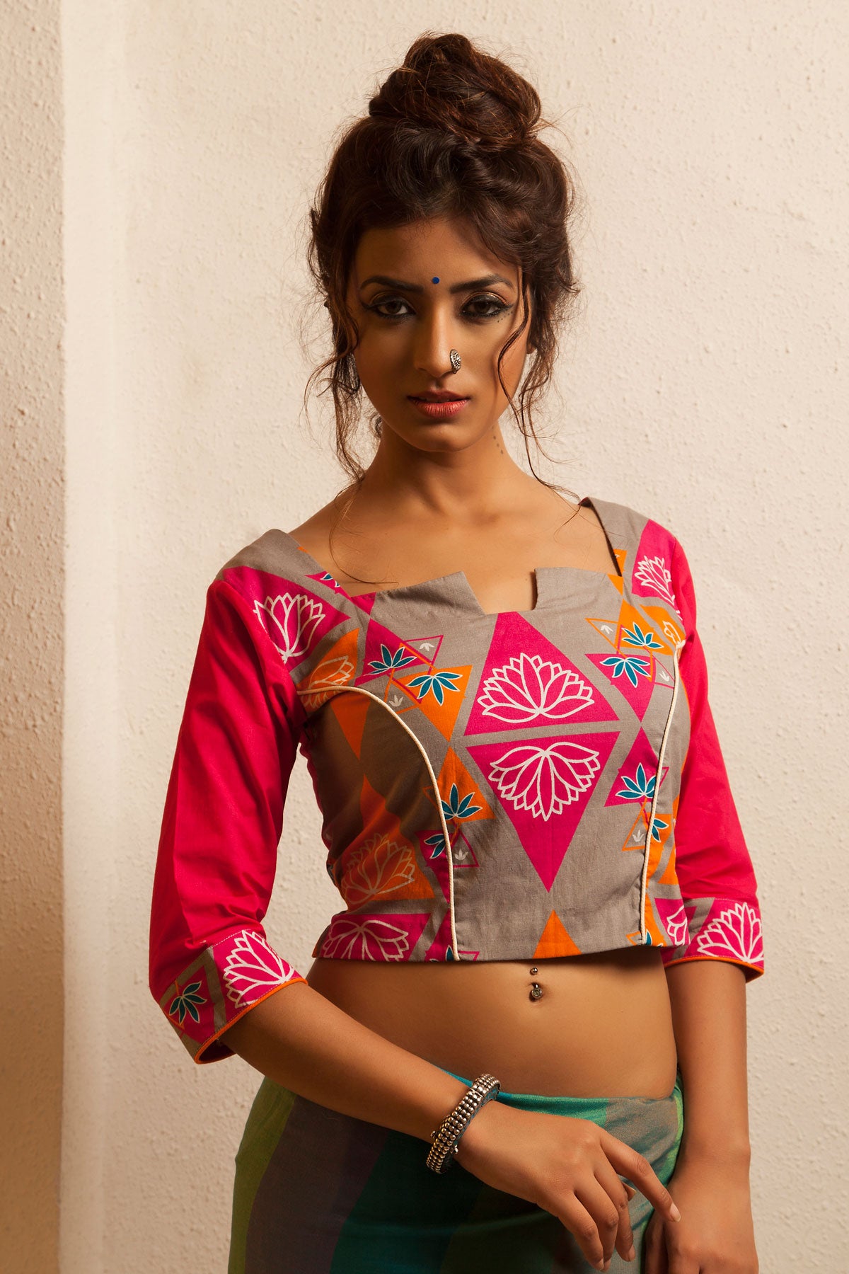 Sama Blouse