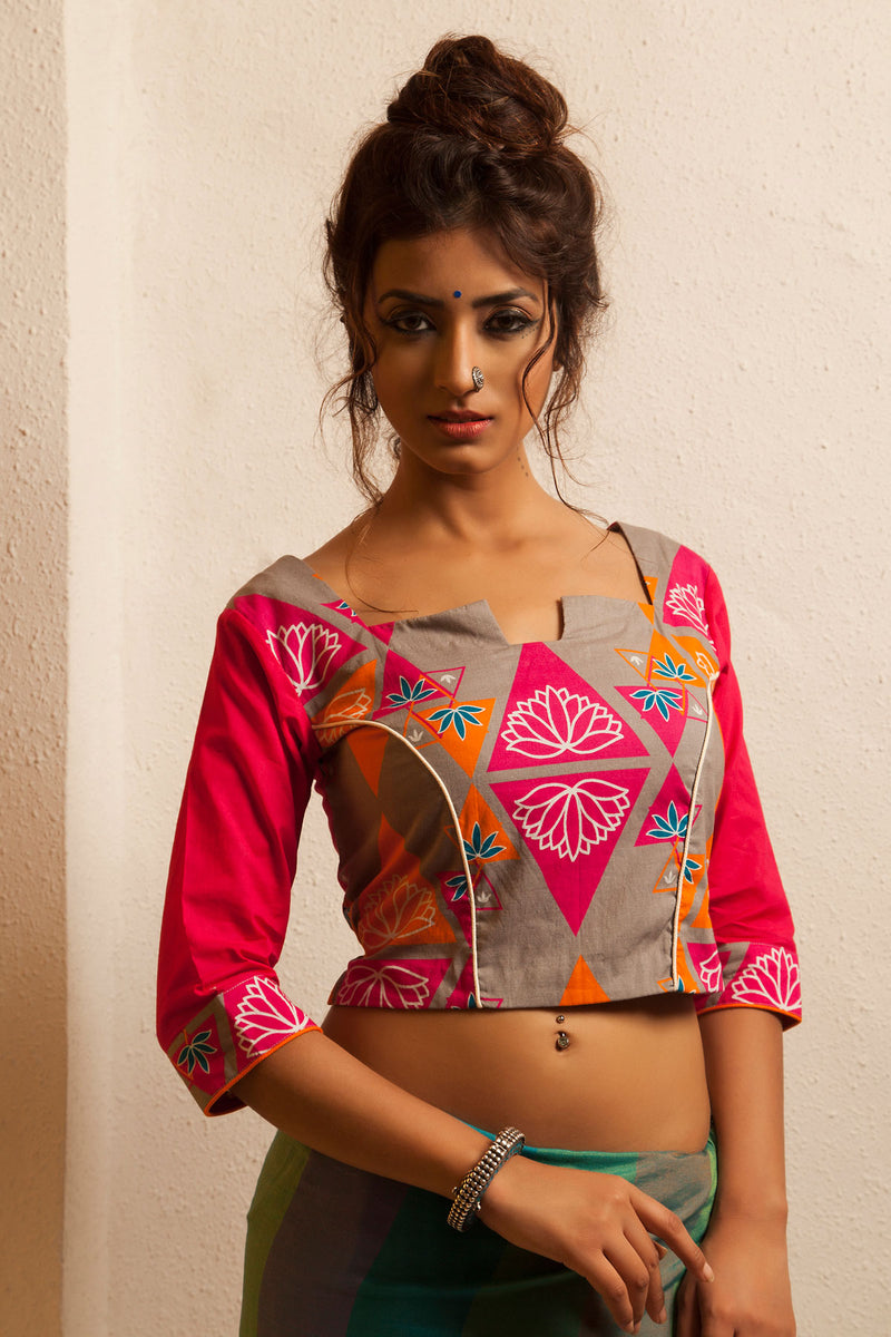 Sama Blouse