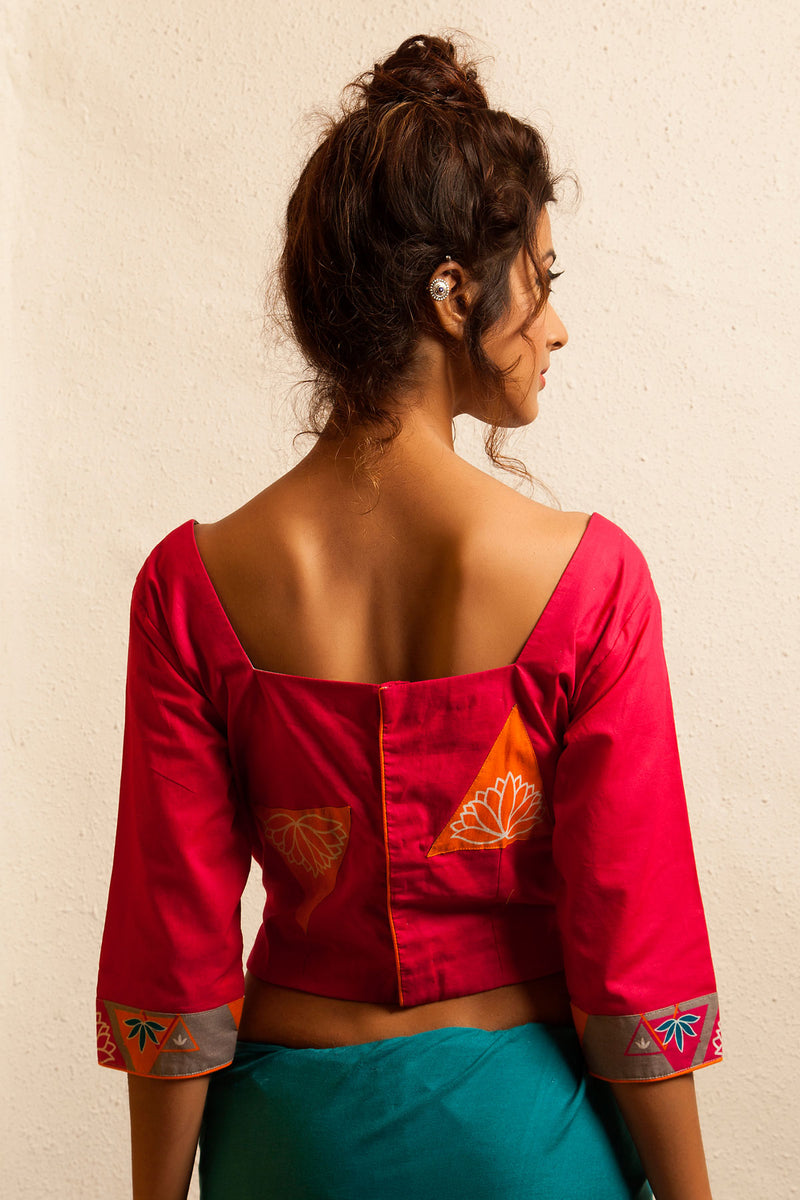 Sama Blouse