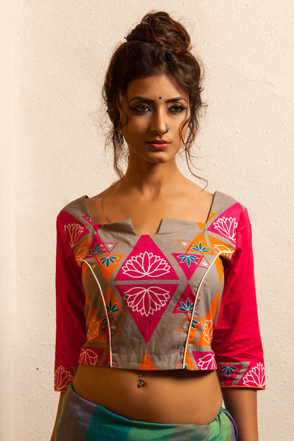 Sama Blouse