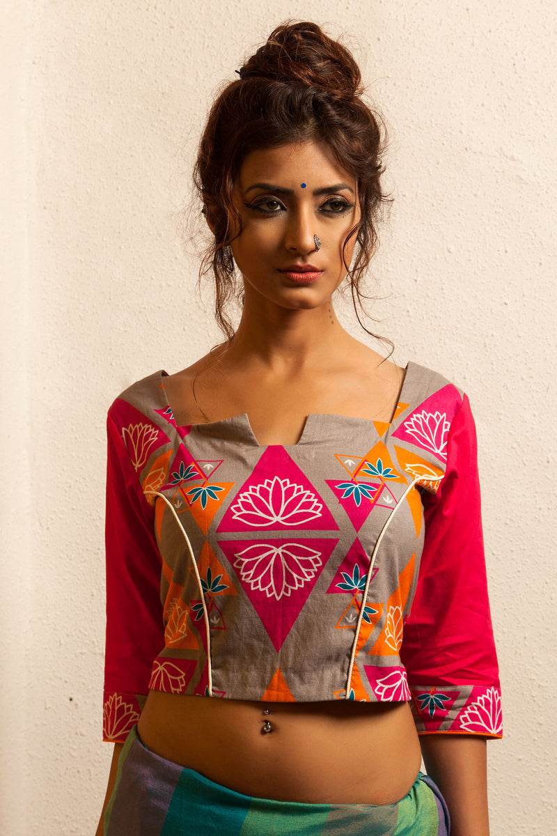 Sama Blouse