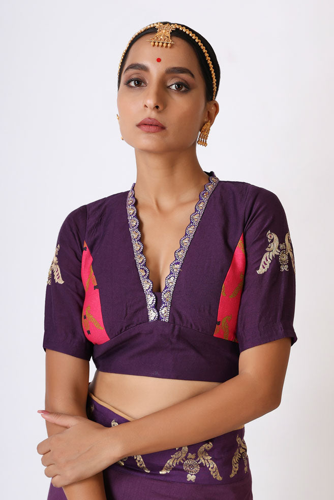 SMRITI OLIVE LEHENGA ( SET OF 3)