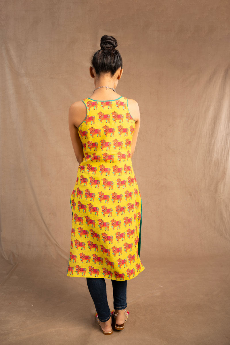Nandi Kurti