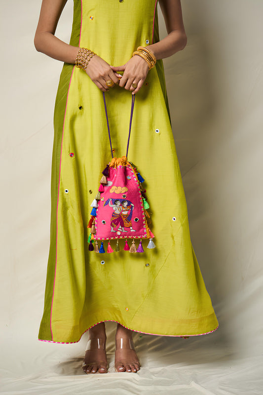 PINK VANA POTLI
