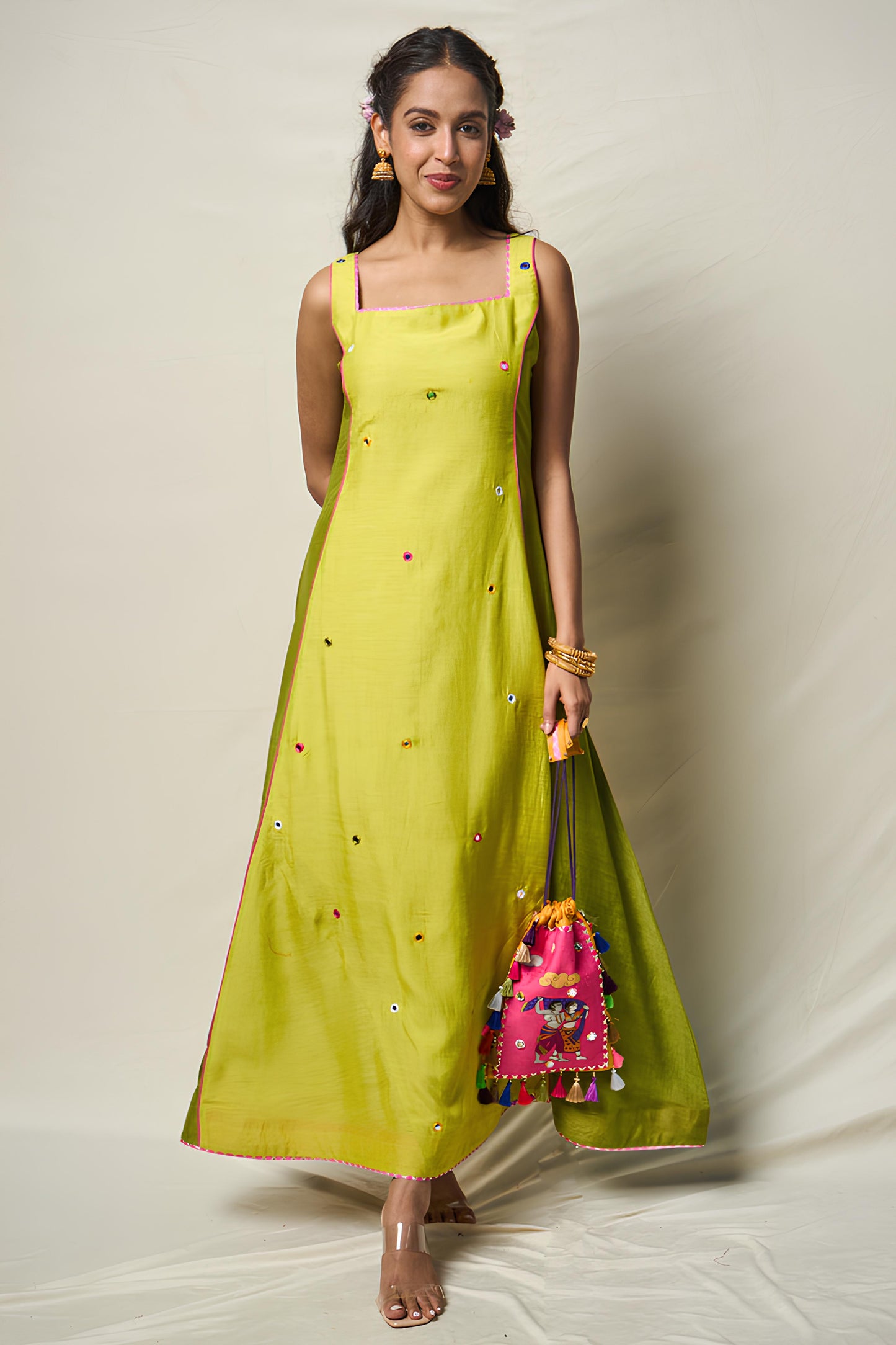 PINK VANA POTLI