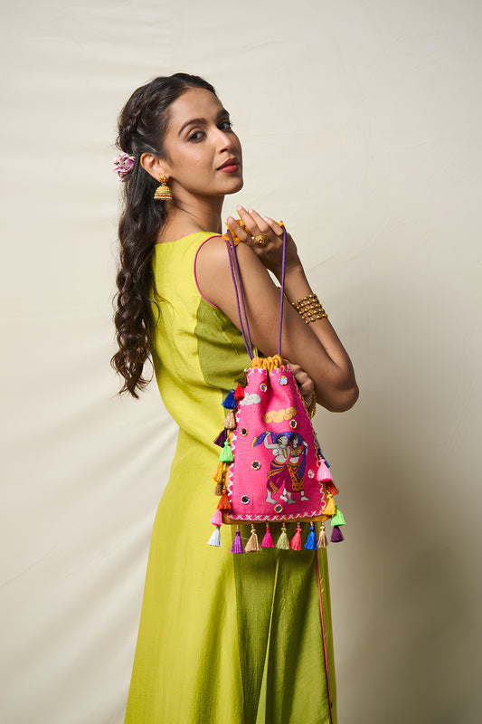 PINK VANA POTLI