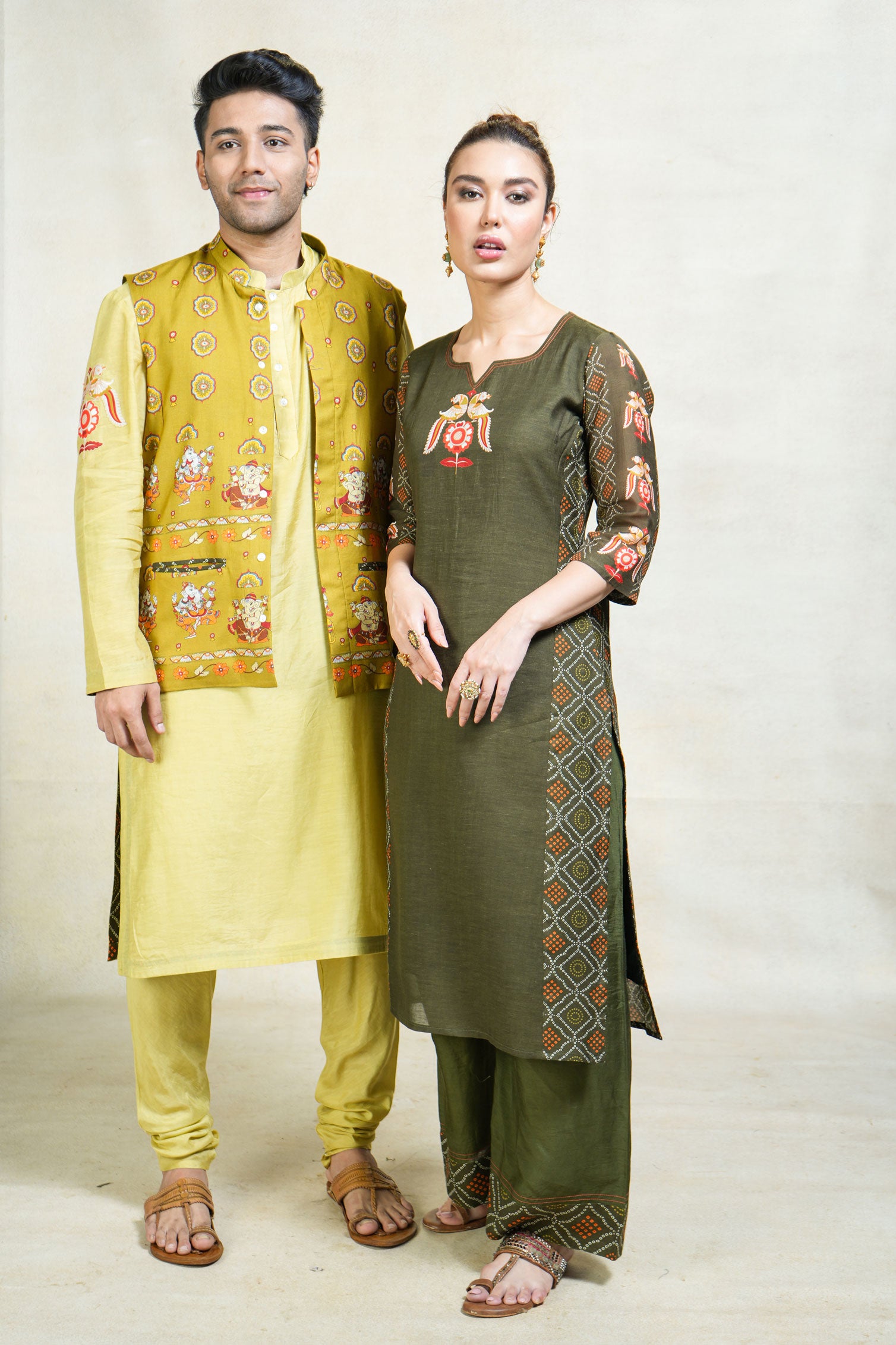 Gajraj pista jacket