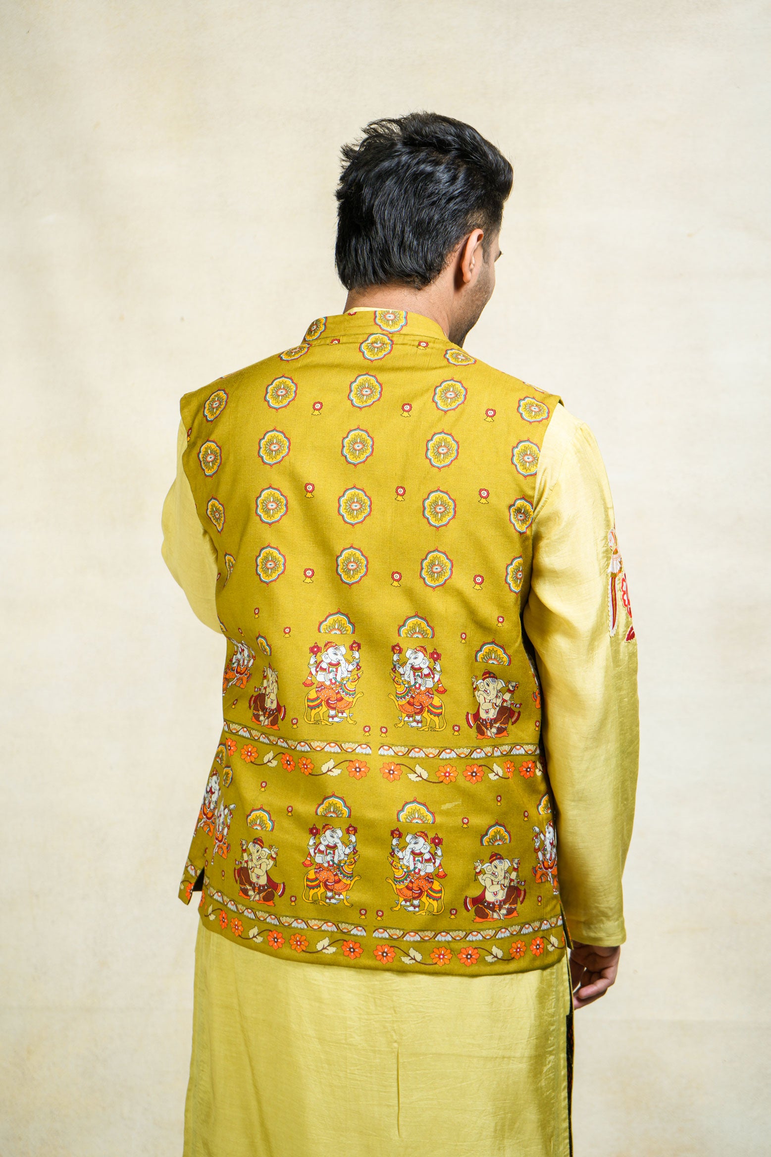 Gajraj pista jacket