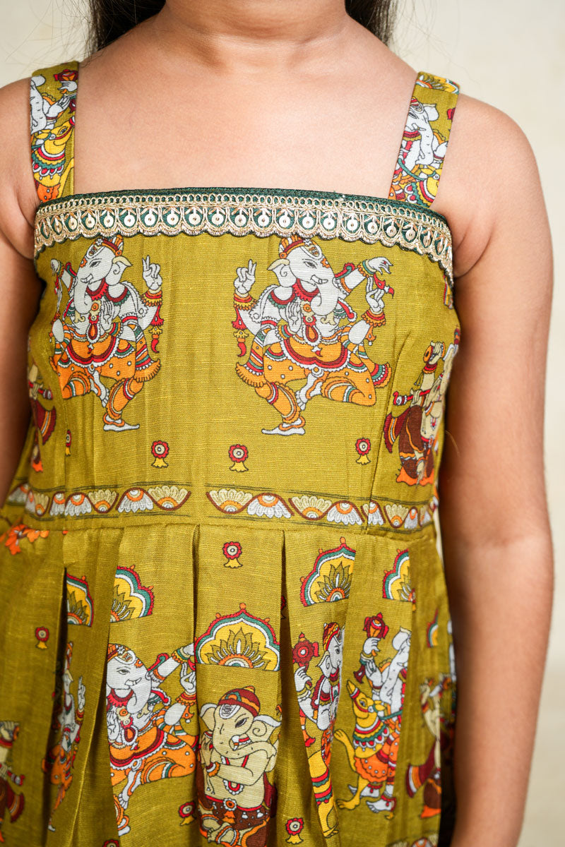 Siddhi salwar kurta set ( set of 2 )